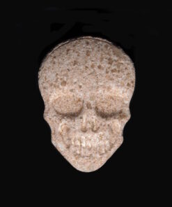 MDMA - Skull (Pink)