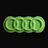 MDMA - Audi - (Green)