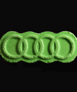 MDMA - Audi - (Green)