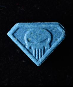 MDMA - Punisher (Blue)