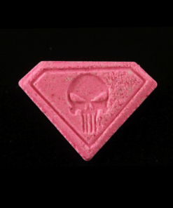 MDMA - Punisher (Bright Pink)