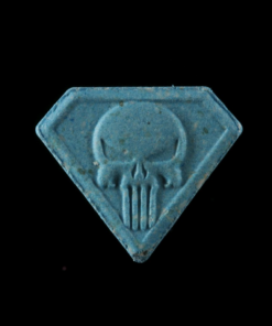 MDMA - Punisher (Dirty Blue)