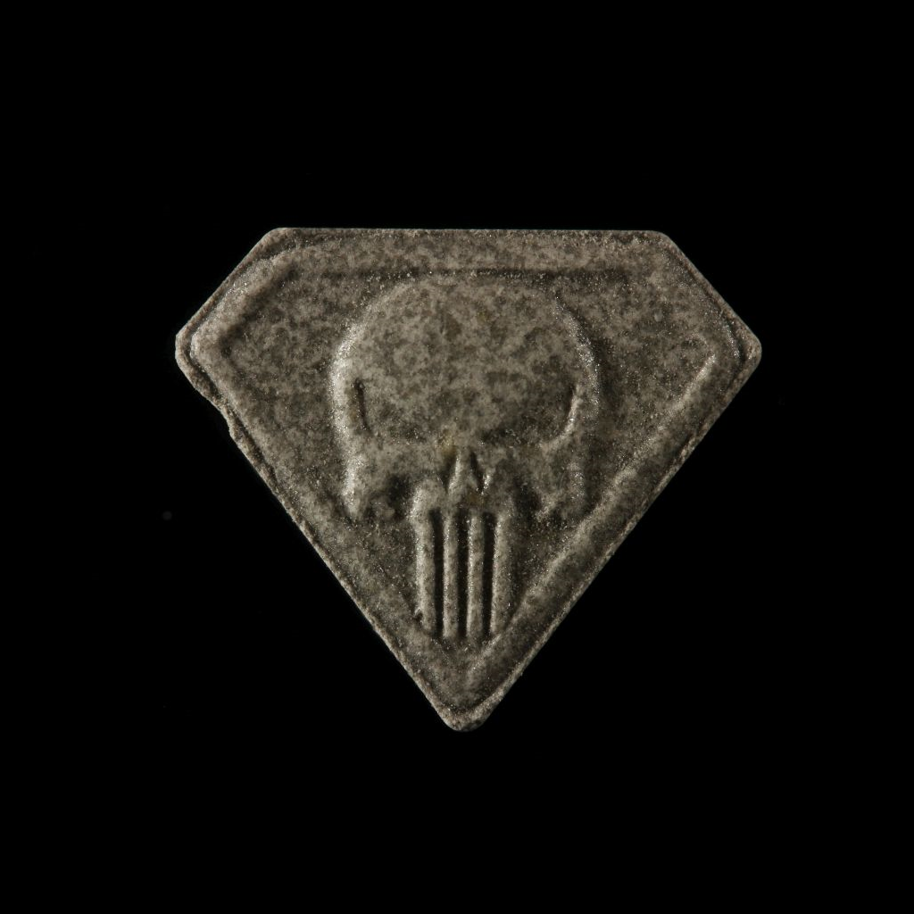 MDMA - Punisher (Grey)