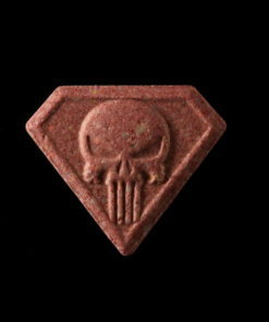 MDMA - Punisher (Pink)