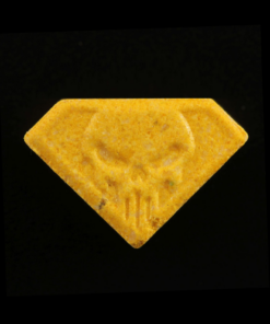 MDMA - Punisher (Yellow)