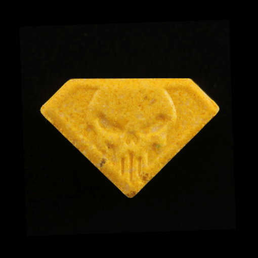 MDMA - Punisher (Yellow)