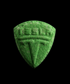 MDMA - Tesla (Green)