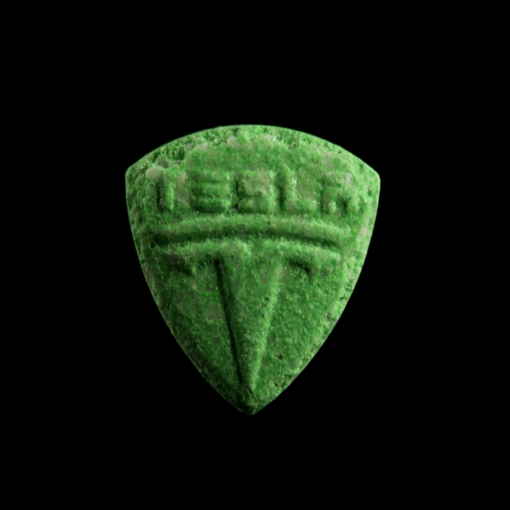 MDMA - Tesla (Green)