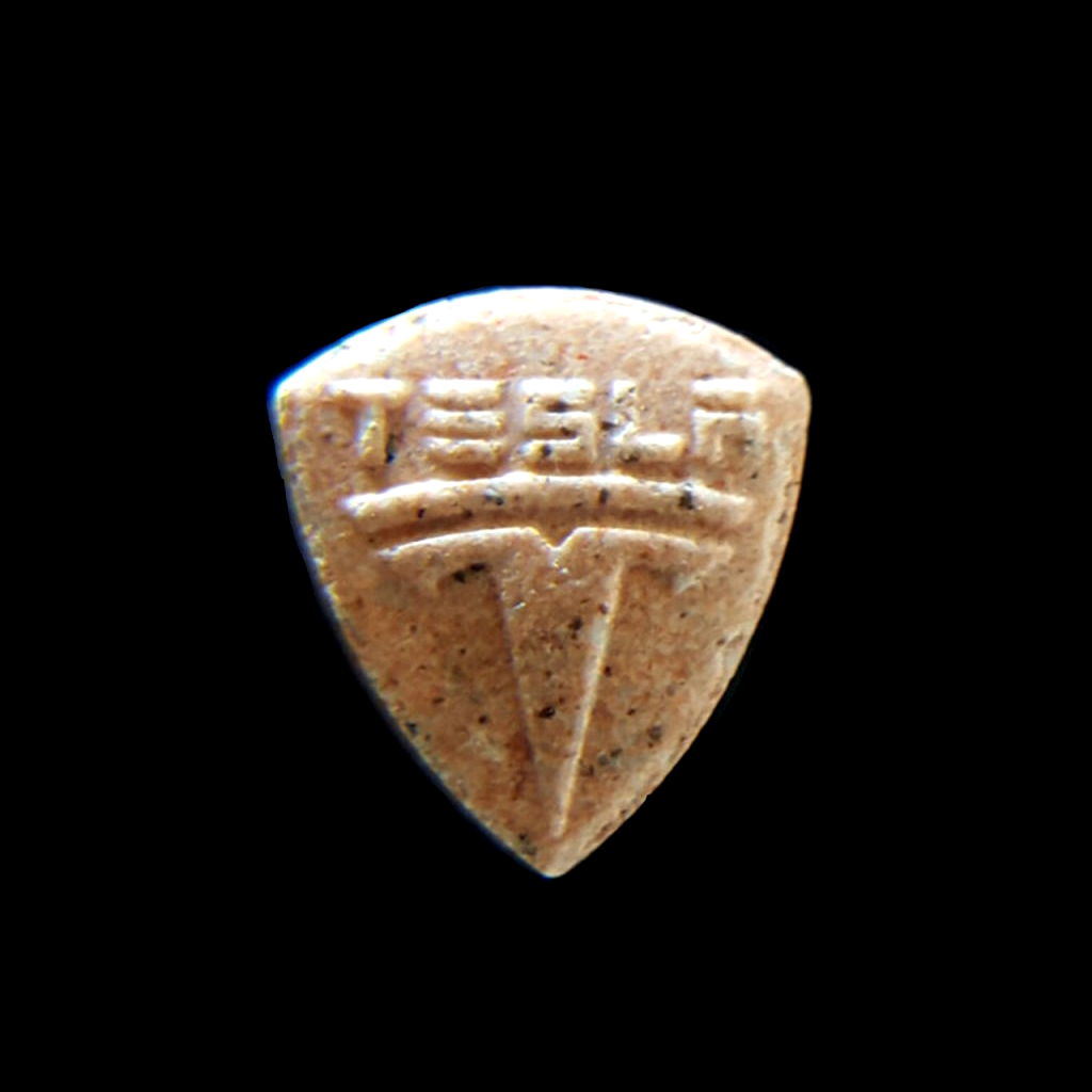 MDMA - Tesla (Magnolia)