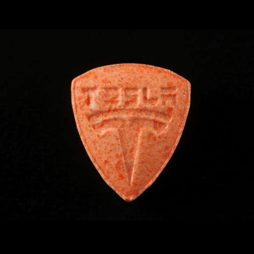 MDMA - Tesla - (Orange)