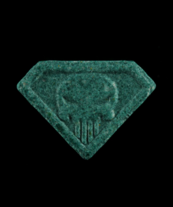 MDMA _ Punisher (Dark Green)