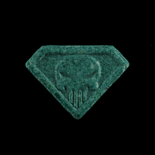 MDMA _ Punisher (Dark Green)